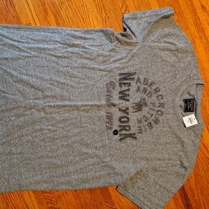 Abercrombie men's shirts (LG)